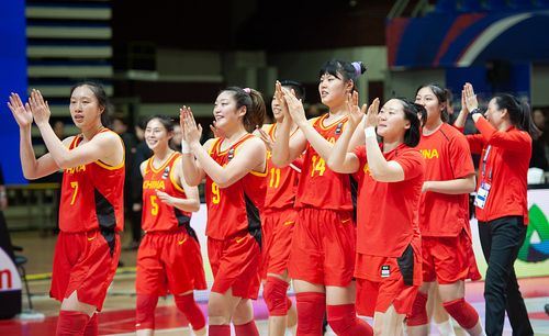 中国女篮vs韩国集锦