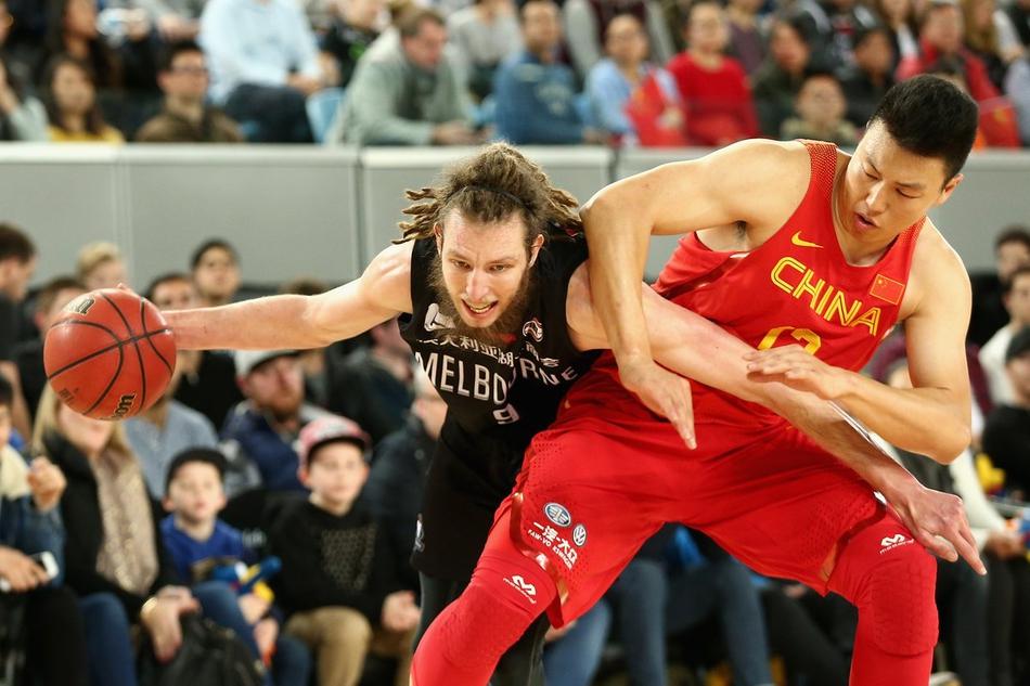 中国男篮vs墨尔本视屏