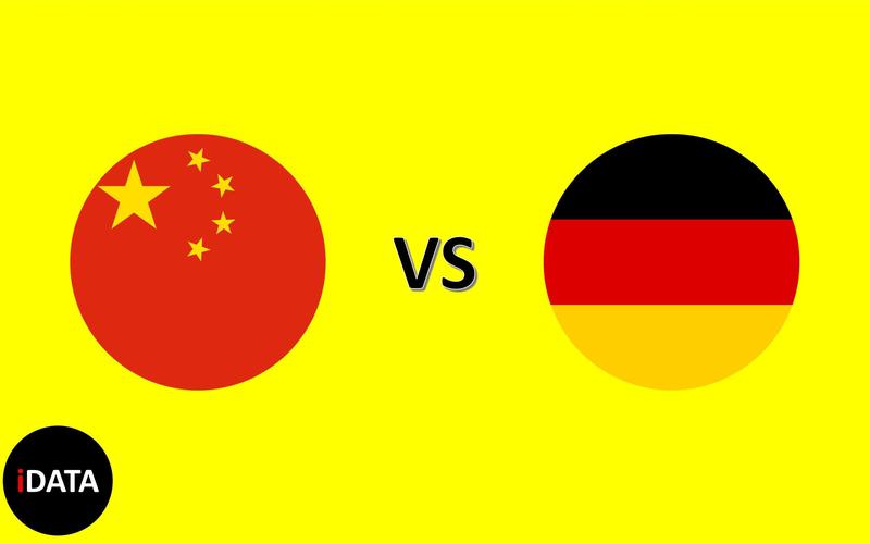 中国vs德国武力对比表