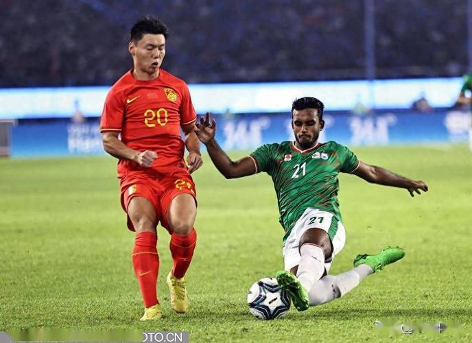 亚运中国vs孟加拉