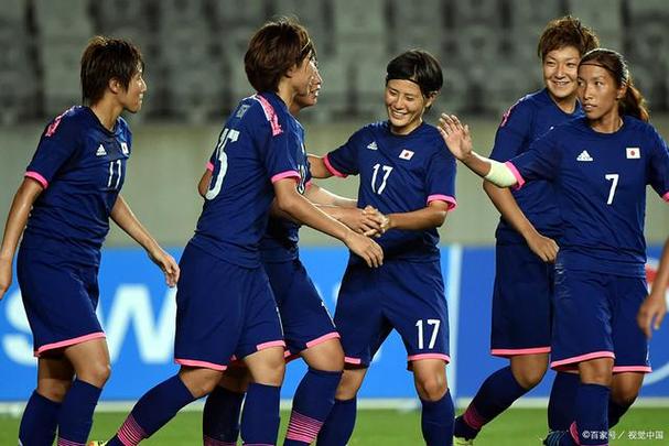 亚运日本女足vs菲律宾集锦