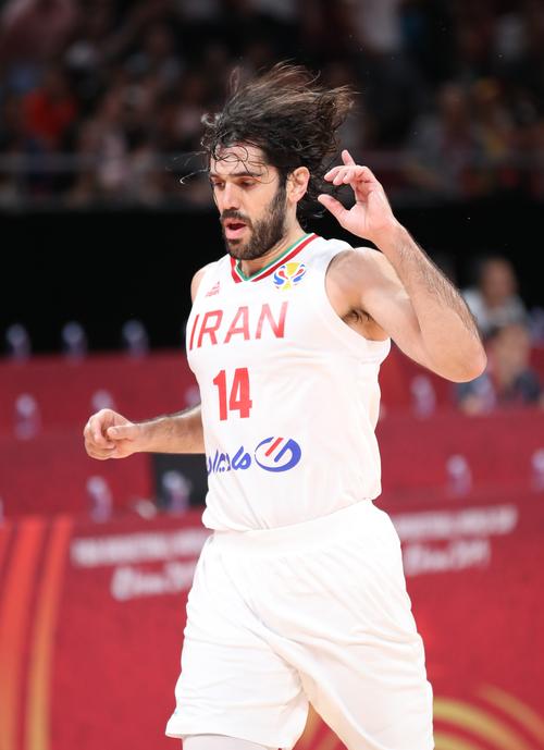 伊朗篮球