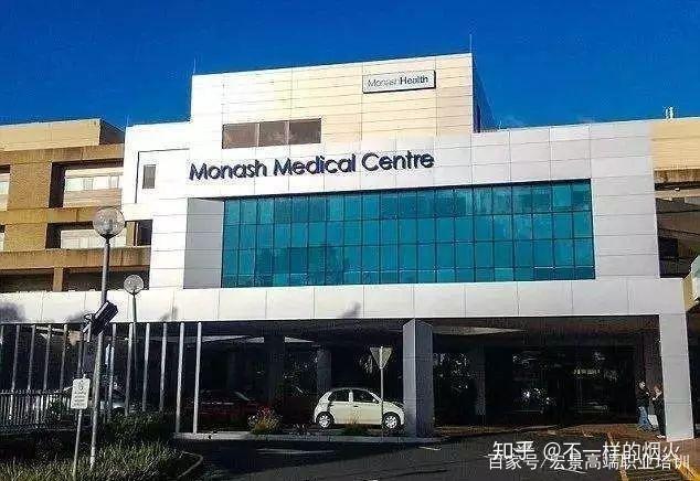 国外vs中国医院