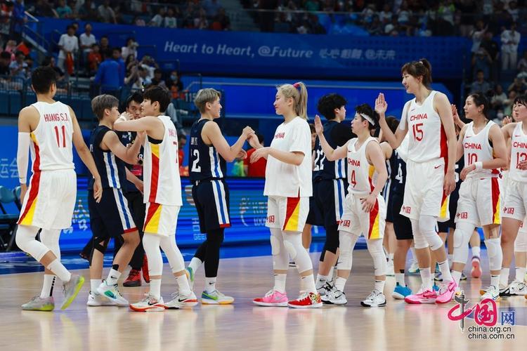 女篮中国台北vs匈牙利