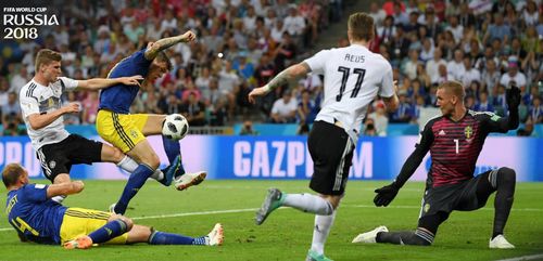 巴西世界杯预选赛德国vs瑞典