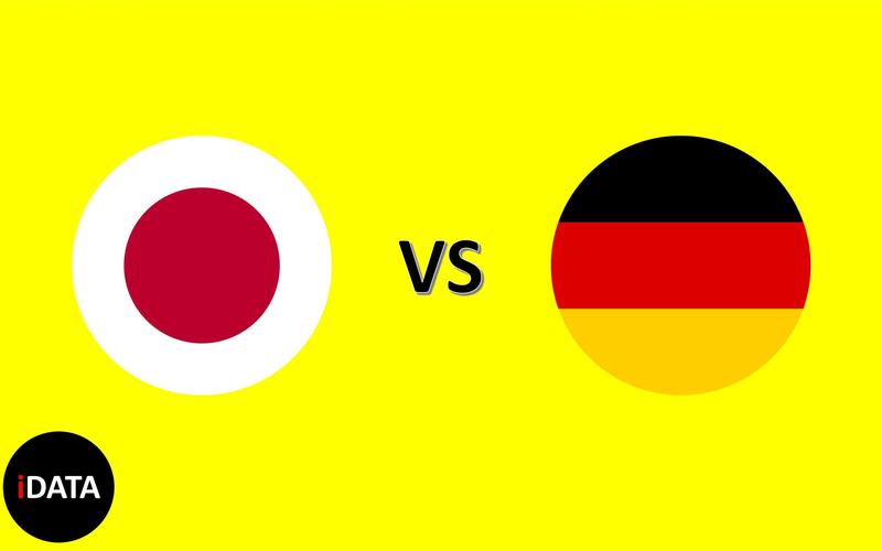 日本vs德国历史