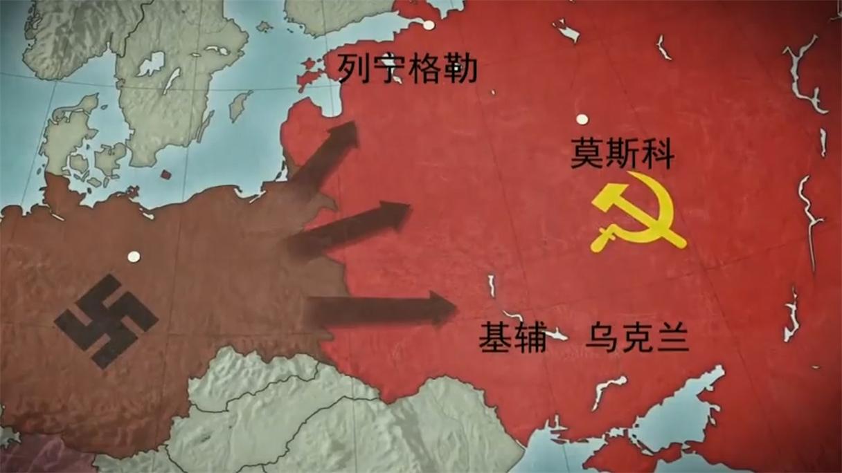 日本vs苏联对比德国