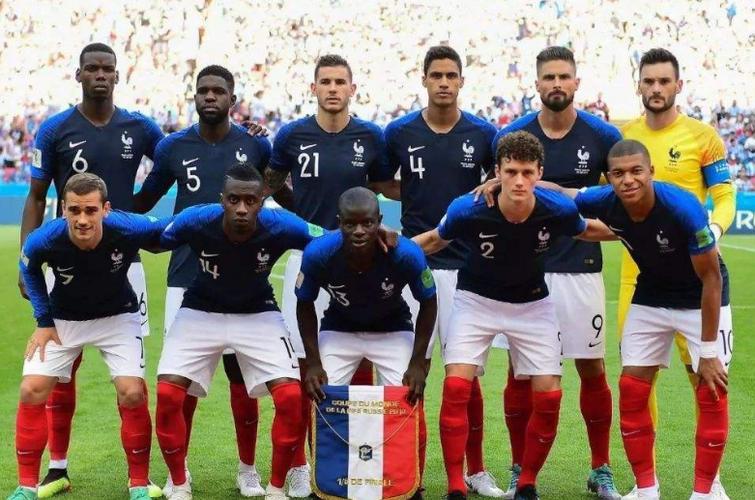 法国男足国家队