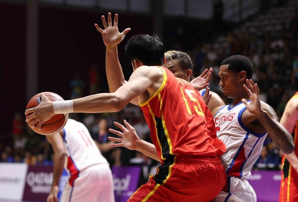 菲律宾vs荷兰篮球直播