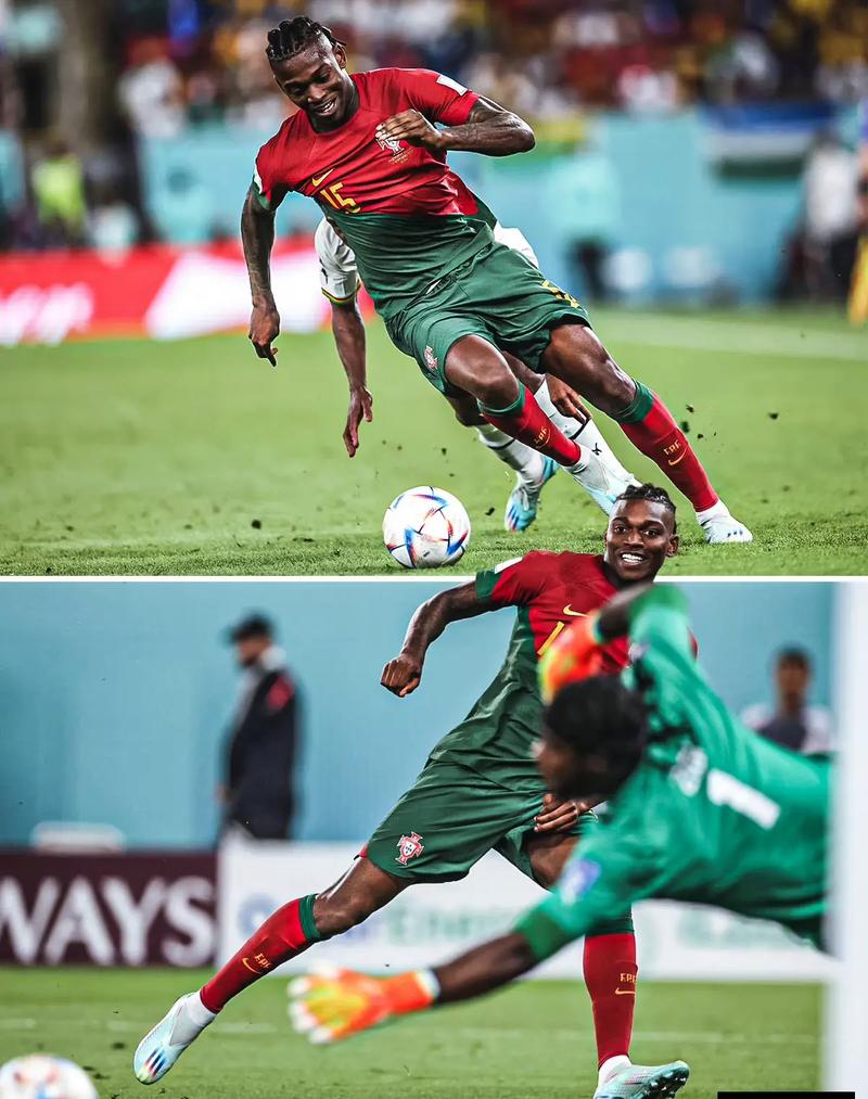 葡萄牙vs加纳让几个球