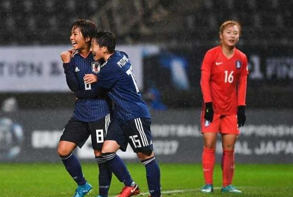 2015东亚杯女足vs日本