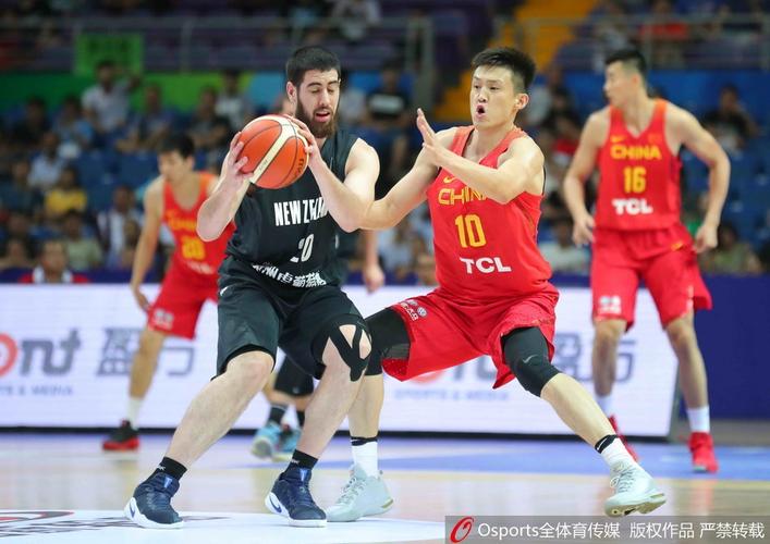 2018中国vs新西兰男篮