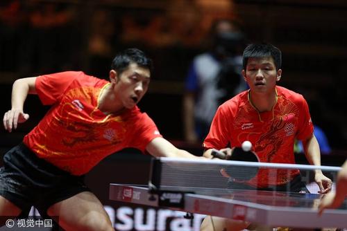 中国乒乓vs日本乒乓高燃的相关图片